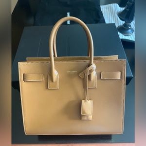 Saint Laurent Sac De Jour Baby